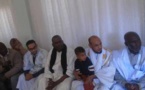 Nouakchott : Une délégation d’IRA visite la famille d’Ould Ghadda