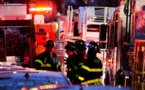 Un enfant à l'origine de l'incendie meurtrier de New York