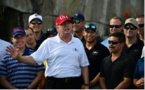 Trump sur l'Iran: "les régimes oppresseurs ne peuvent perdurer à jamais"
