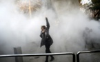 Iran: environ 200 manifestants arrêtés à Téhéran samedi (officiel)