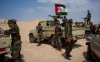 SAHARA Guerguerat : la Minurso intervient contre le Polisario