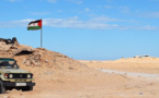 Le Polisario défie la Minurso et maintient sa présence à Guerguerat