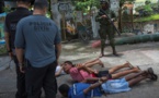 Opération de l'armée et de la police dans une favela de Rio