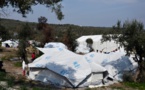 L'ONU alerte contre les violences sexuelles dans les camps de réfugiés en Grèce