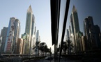 Ouverture à Dubaï du plus haut hôtel du monde