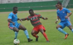 L’Africa Sports d’Abidjan neutralisé par FC Nouadhibou