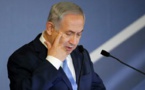 Les coups durs se succèdent pour Benjamin Netanyahu