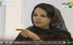 Mekfoula Mint Brahim : " nous étions des pillards et des " ermites " , la France a fait de nous un état de droit Mekfoula Mint Brahim : " nous étions des pillards et des " ermites " , la France a fait de nous un état de droit