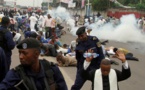Marches en RDC: un mort à Kinshasa, dispersion à balles réelles à Kisangani