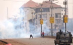 Journée "ville morte" à Conakry: un manifestant tué