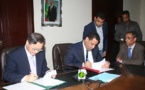 Signature d'un accord sino-mauritanien pour la construction d’un port de pêche industrielle à Nouakchott
