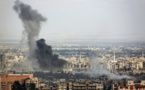 Syrie/Ghouta: le couloir humanitaire vide malgré la baisse des tirs