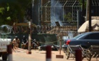 Ouagadougou: l'explosion à l'état-major provoquée par une voiture piégée