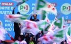 Législatives en Italie: journée de pause avant le saut dans l'inconnu