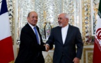 Missiles, influence au Moyen-Orient: l'Iran oppose une fin de non recevoir à Paris