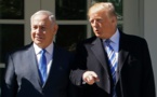 Trump pourrait assister à l'inauguration de l'ambassade à Jérusalem