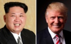 Trump accepte une rencontre avec Kim Jong Un d'ici fin mai (Corée du Sud)