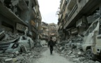 Syrie : la Ghouta sous les bombes, l'aide humanitaire bloquée