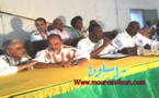 Atar :  le discours en français de Hamadi Camara de l'UPR ne passe pas Atar :  le discours en français de Hamadi Camara de l'UPR ne passe pas