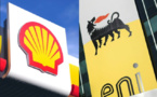 Eni cède 10% d'une concession offshore égyptienne à Mubadala Petroleum