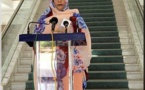Mint Abdel Weddoud appelle au nom de son groupe tribal le Président à briguer un 3e mandat Mint Abdel Weddoud appelle au nom de son groupe tribal le Président à briguer un 3e mandat