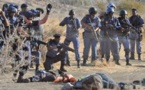 Afrique du Sud: neuf policiers devant la justice dans l'affaire du massacre de Marikana