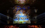 A Rome, la chapelle Sixtine prend vie par le miracle des effets spéciaux