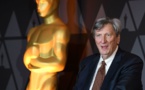 Harcèlement sexuel: l'Académie des Oscars enquête sur son président