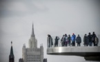 Moscou expulse 23 diplomates britanniques et ferme le British Council