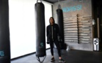 Une boxeuse saoudienne brise les tabous autour du sport féminin