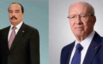 Le Président de la République adresse un message de félicitations à son homologue tunisien