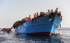 Italie : la justice confirme la saisie d'un navire d'ONG