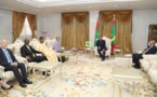 Le Président de la République reçoit en audience la vice-secrétaire générale des nations unies