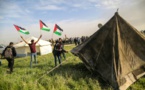 Israël: l'armée a ordre de tirer si les Palestiniens menacent la frontière