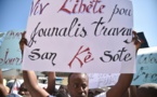 Haïti: les journalistes exigent la vérité sur la disparition de leur collègue