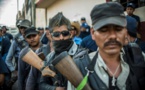 "Ni soumis, ni humilié": les membres des polices communautaires du sud du Mexique