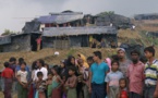 Le Bangladesh commence à déplacer les Rohingyas avant la mousson