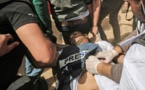 Gaza: un journaliste palestinien blessé par des soldats israéliens est mort