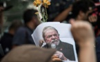 Au Brésil, Lula en prison mais toujours influent
