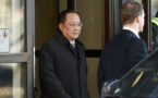En pleine détente, le chef de la diplomatie nord-coréenne reçu à Moscou