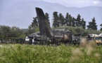 Un avion militaire s'écrase en Algérie: 257 morts, pire drame aérien du pays
