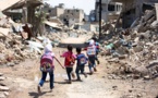 Les acteurs du conflit syrien