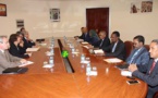 Réunion de dialogue politique entre la Mauritanie et l’Union Européenne