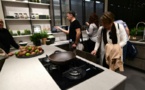 Les Italiens, rois des cuisines et pas seulement dans l'assiette