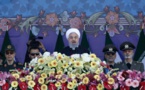 L'Iran n'a "aucune intention d'agresser" ses voisins, dit Rohani