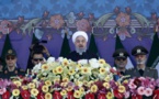L'Iran n'a "aucune intention d'agresser" ses voisins, dit Rohani