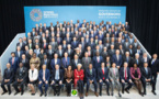 Washington : le Gouverneur de la BCM assiste aux réunions de printemps du FMI Washington : le Gouverneur de la BCM assiste aux réunions de printemps du FMI