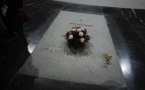 Des experts au mausolée de Franco pour préparer d'éventuelles exhumations