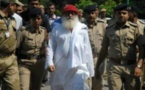 En Inde, prison à perpétuité pour l'influent gourou Asaram