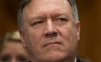 Fraîchement nommé, Mike Pompeo à l'Otan pour réclamer plus de dépenses militaires